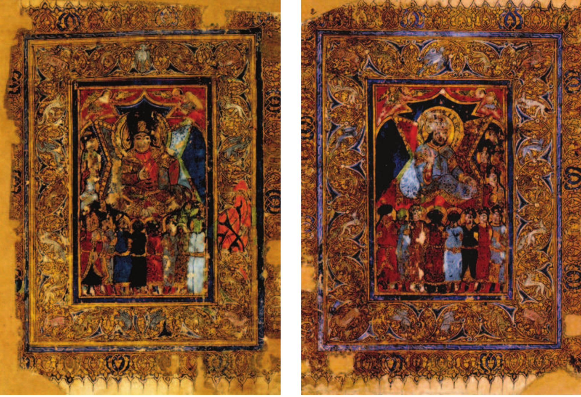 (PDF) Orality, writing and the image in the Maqamat: Arabic illustrated ...