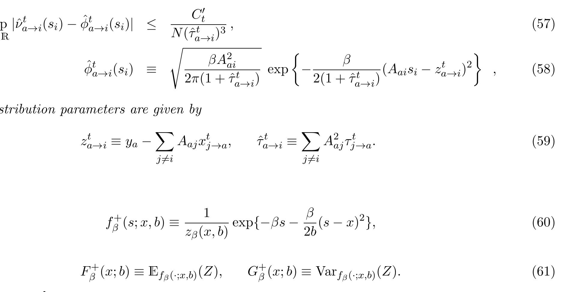 Figure 5 - from How to Design Message Passing Algorithms for