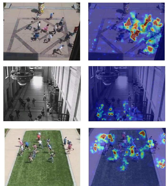 (PDF) Abnormal crowd behavior detection using social force model