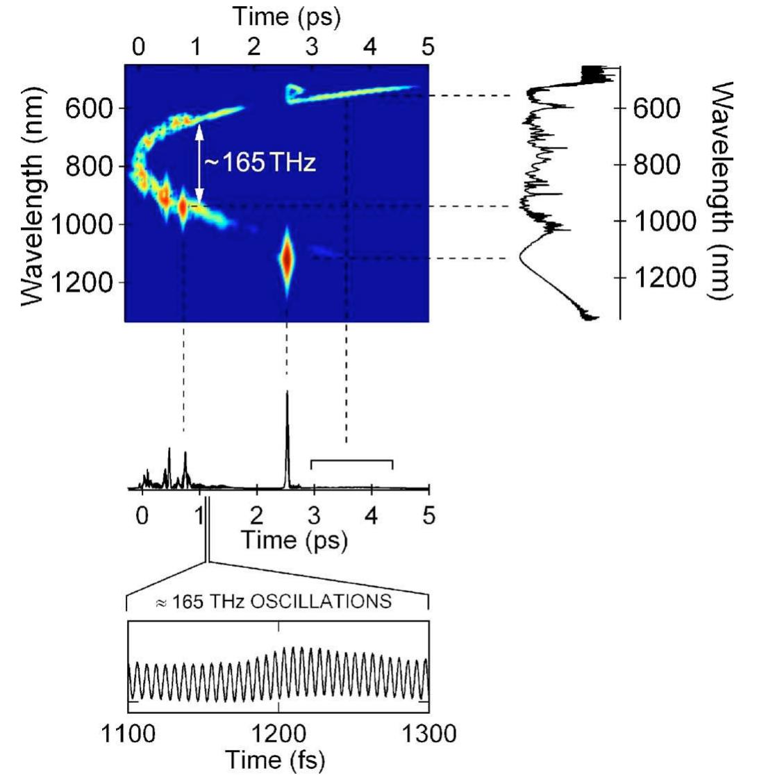 (PDF) Supercontinuum generation in photonic crystal fiber