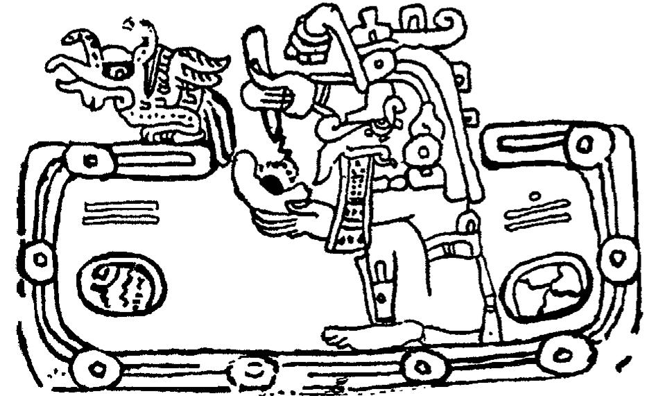 Maya Rabbit Scribe (PDF) Mayapan’s Scribe: A Link with Classic Maya Artists.
