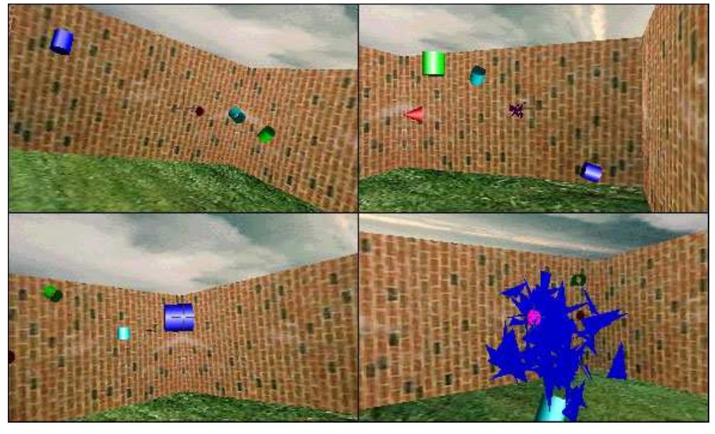 Spatialized Figure 6 - from Rendering localized spatial audio in a