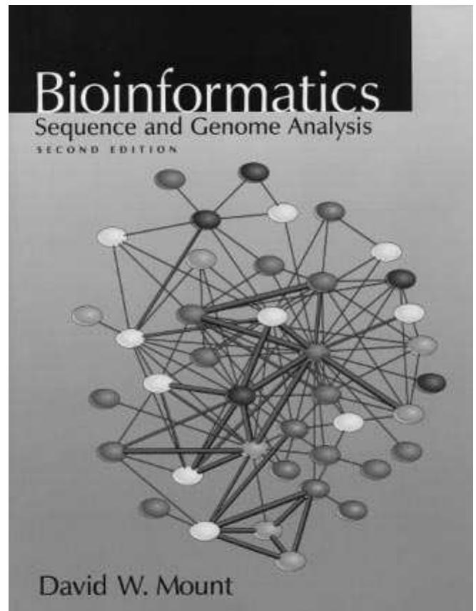 (PDF) Bioinformatics: Sequence and Genome Analysis, David W. Mount ...