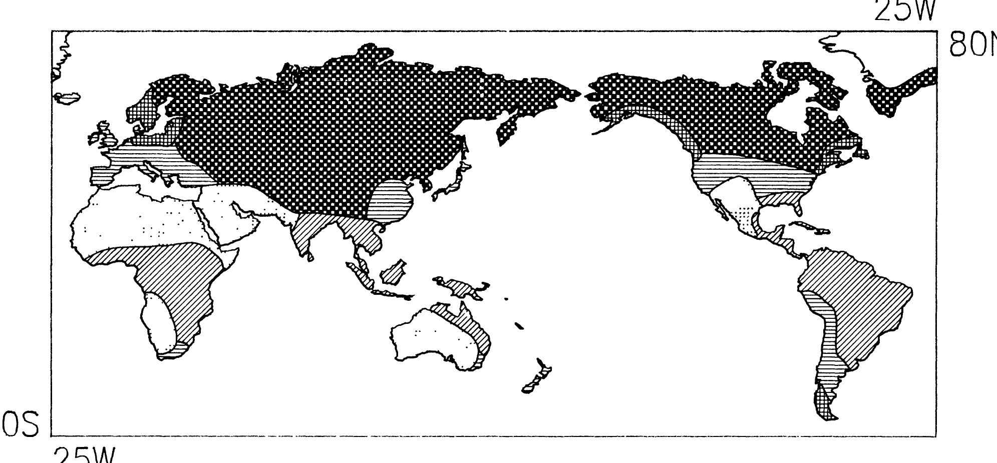 Fic. 16. time-machine projection of cranial index around the