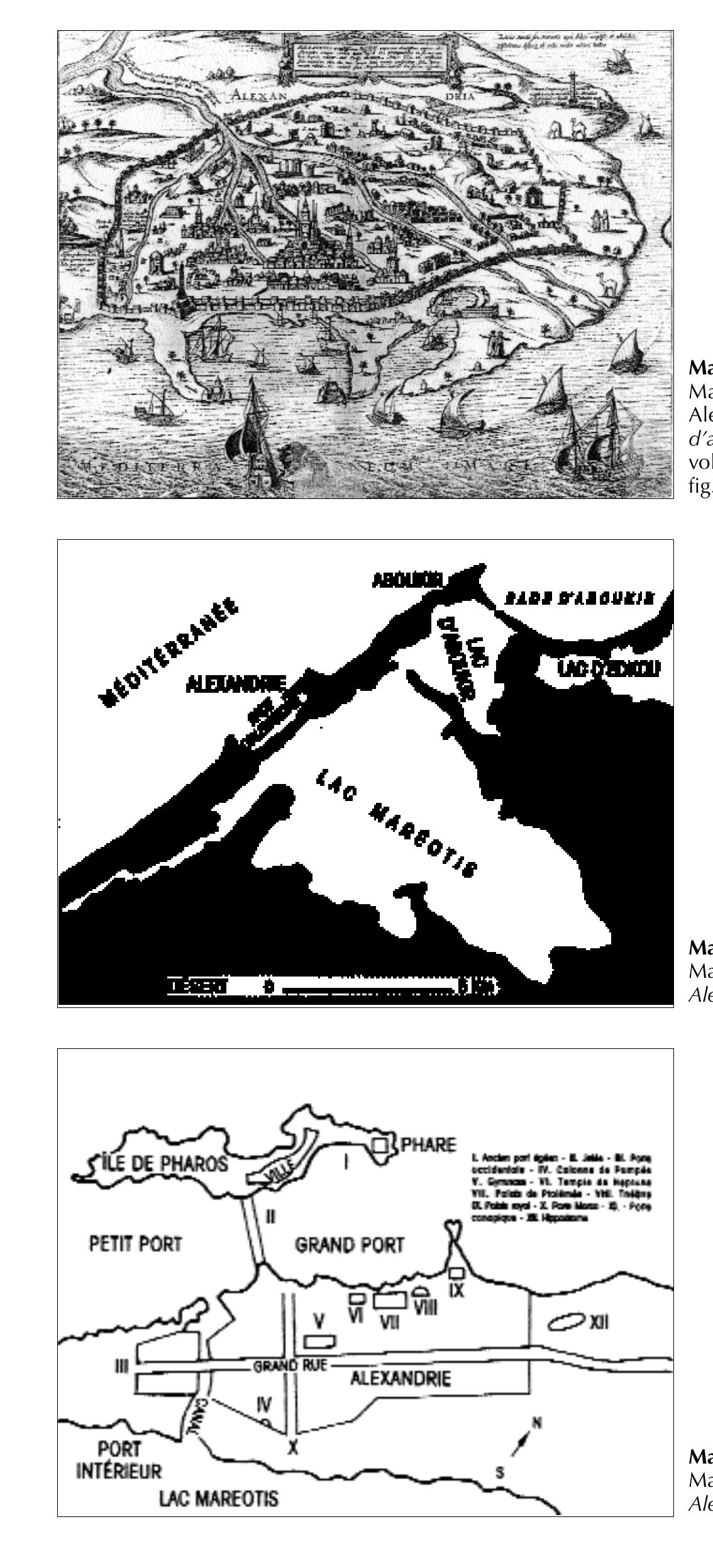 Map 2 map 1 the harbours of carthage (after s$. raven, rome