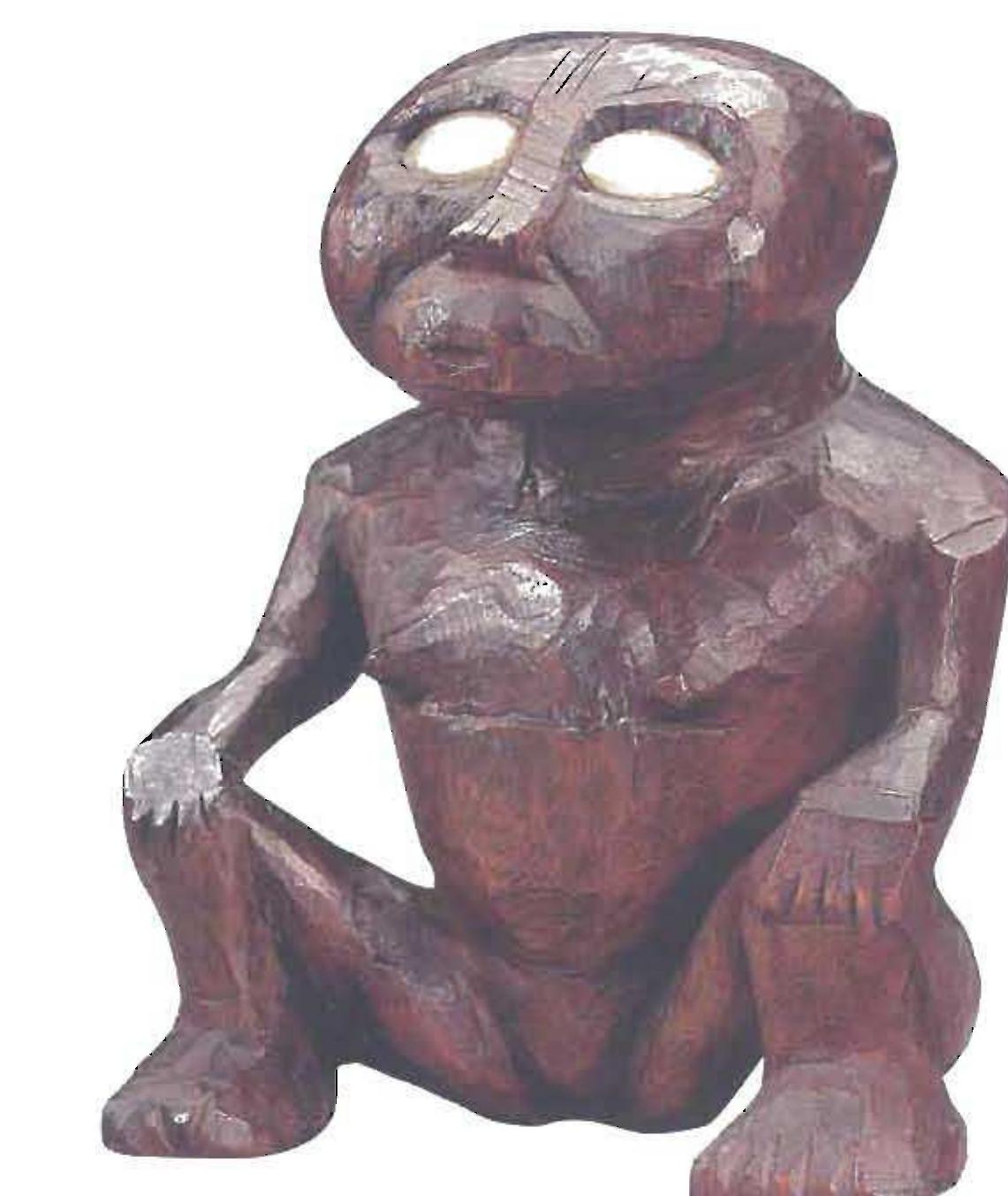 (PDF) FROM SACRED TO SOUVENIR THE SQUATTING FIGURE AS A MOTIF IN ...