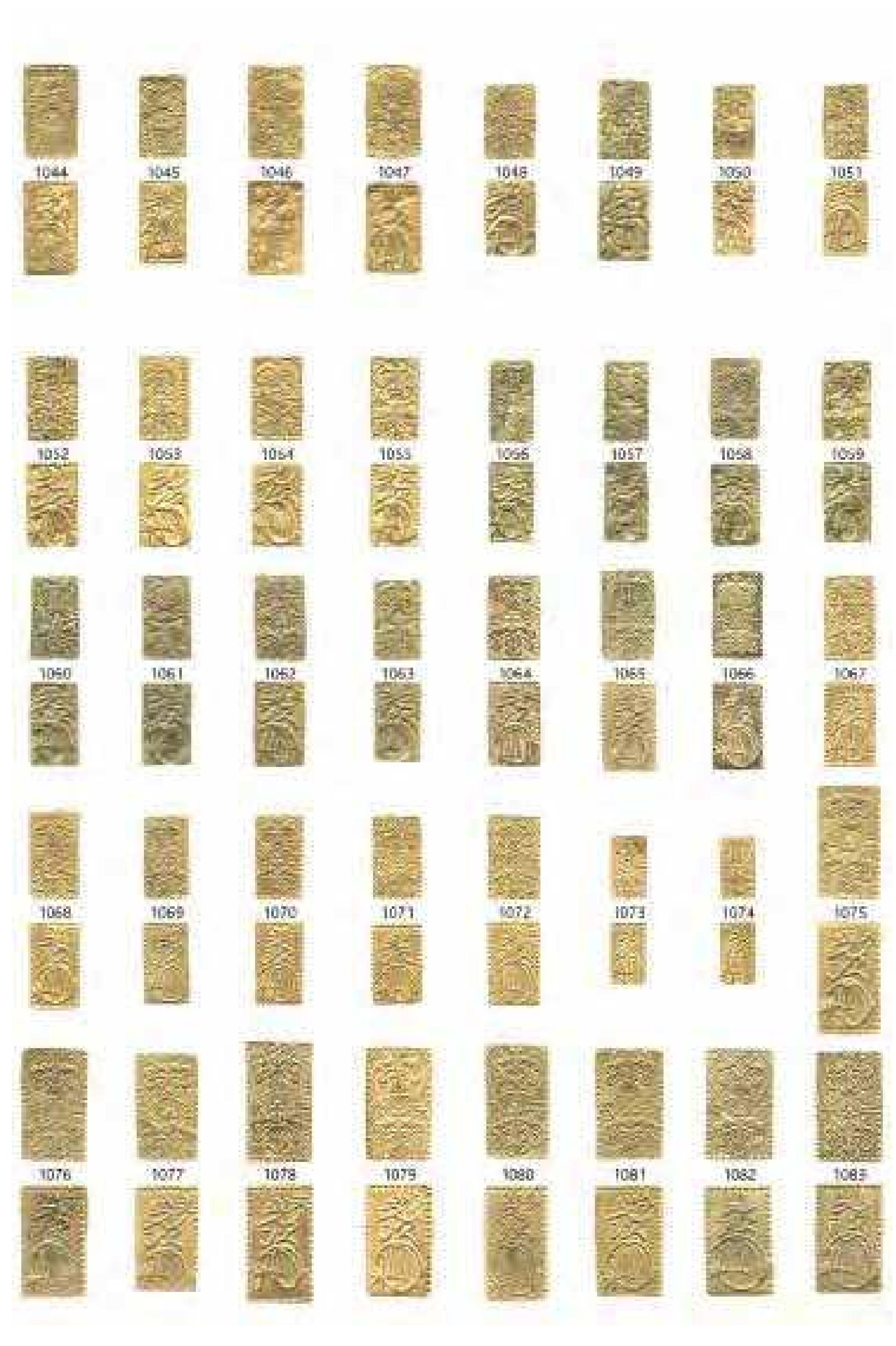 Figure 81 - A History of the Japanese Coin Collection at the