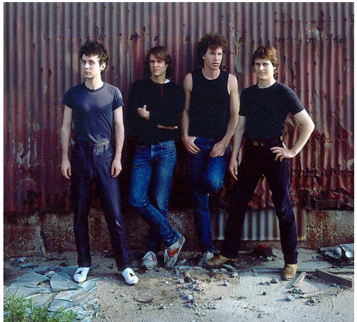 Figure 4 - from Connecting with the Cosmic: Arthur Russell,