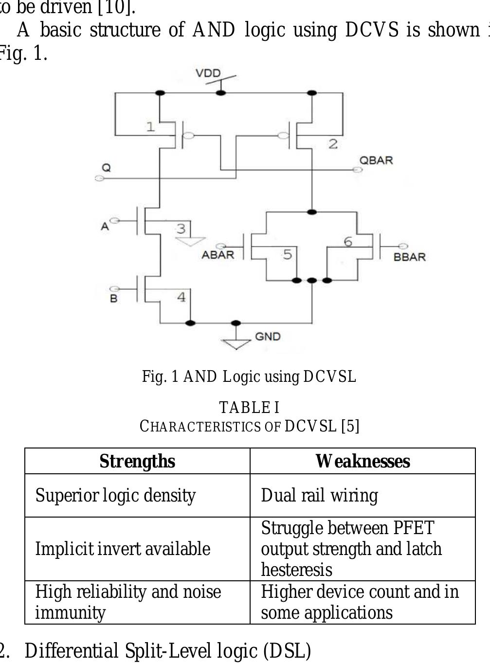 Figure 2 - Designing of Low-Power VLSI Circuits using