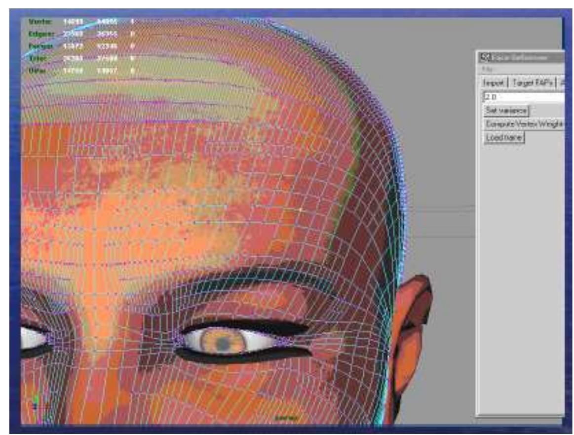 (PDF) FACIAL EXPRESSION USING 3D ANIMATION