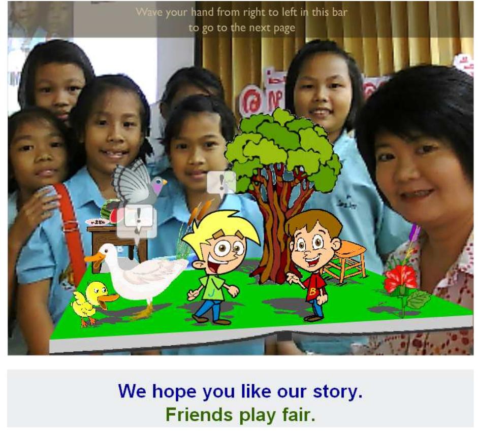 (PDF) An Augmented Reality 3D Pop-Up Book: the Development of a ...