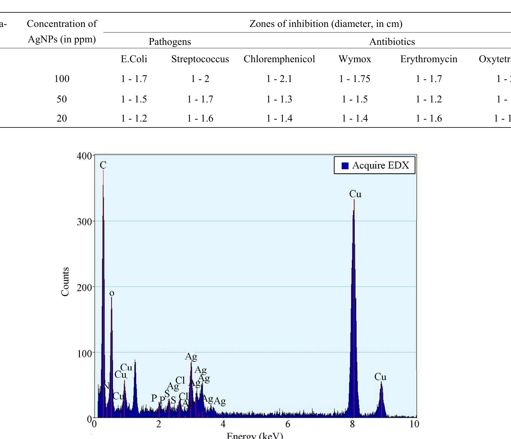 (PDF) Synthesis of AgNPs by Bacillus Cereus Bacteria and Their ...