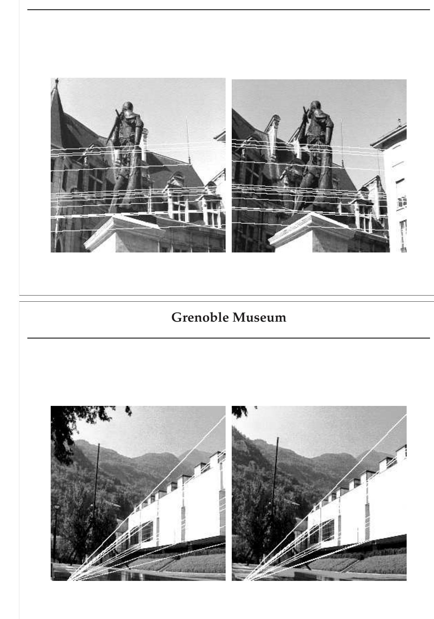 Figure 18 - Multiple view geometry in computer vision