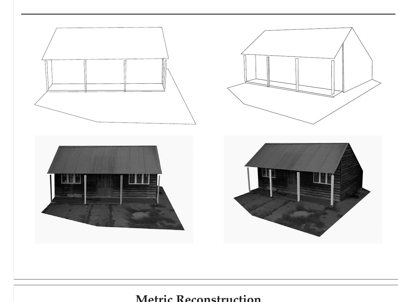 Multiple View Geometry In Computer Vision Figure 39 - Multiple view geometry in computer vision