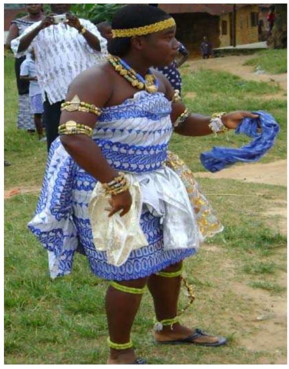 (PDF) Reminiscience of Manhyia Tete Adowa an original composition in ...