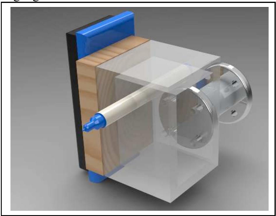 Figure 2 - from Programming ABB Industrial Robot for an