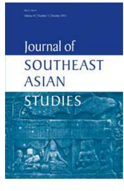 Why did Kartosuwiryo start shooting? An account of Dutch—Republican-Islamic forces interaction in West Java, 1945-49 