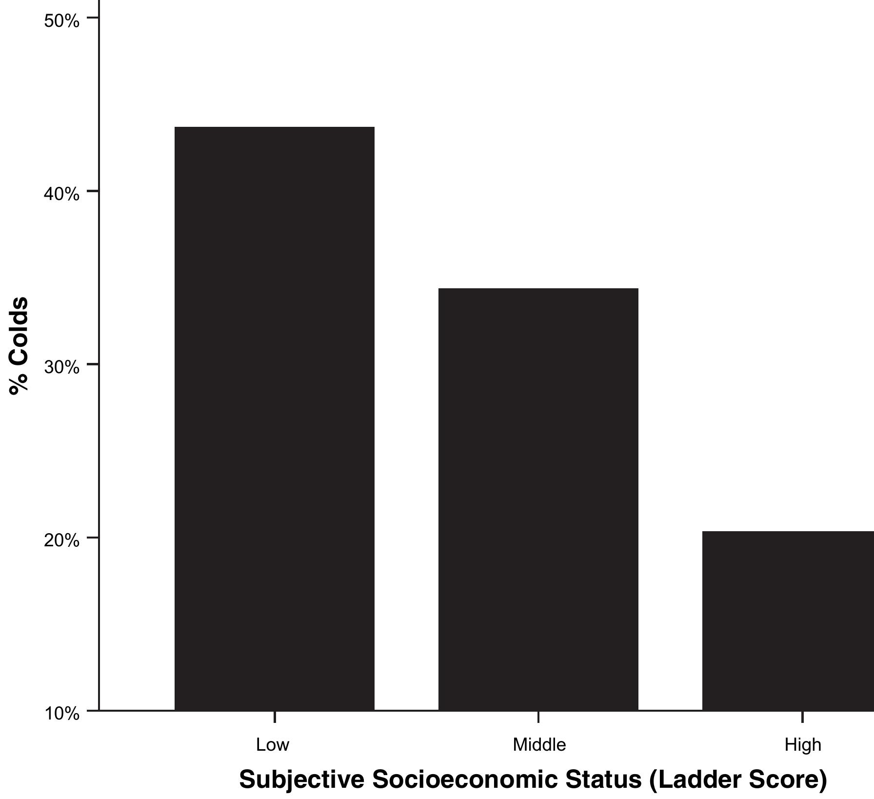 (PDF) Objective and subjective socioeconomic status and susceptibility ...
