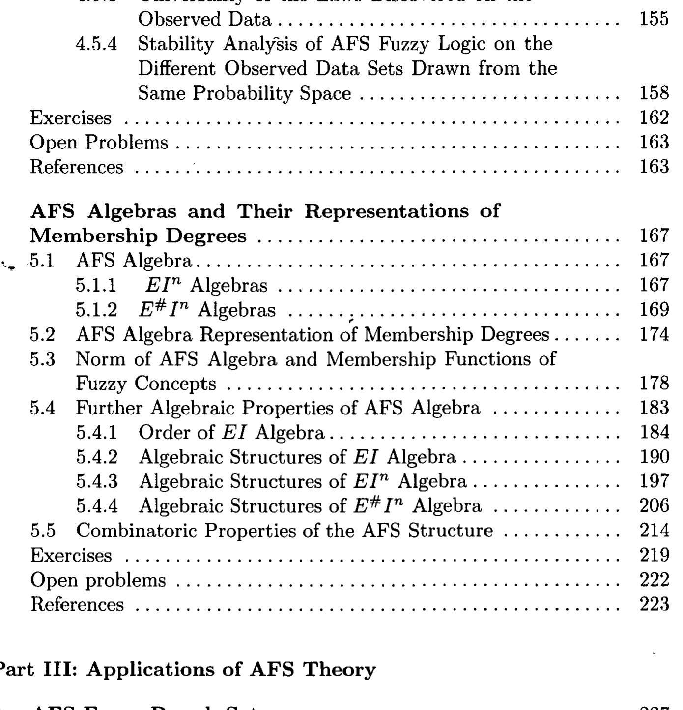 (PDF) Axiomatic Fuzzy Set Theory and Its Applications