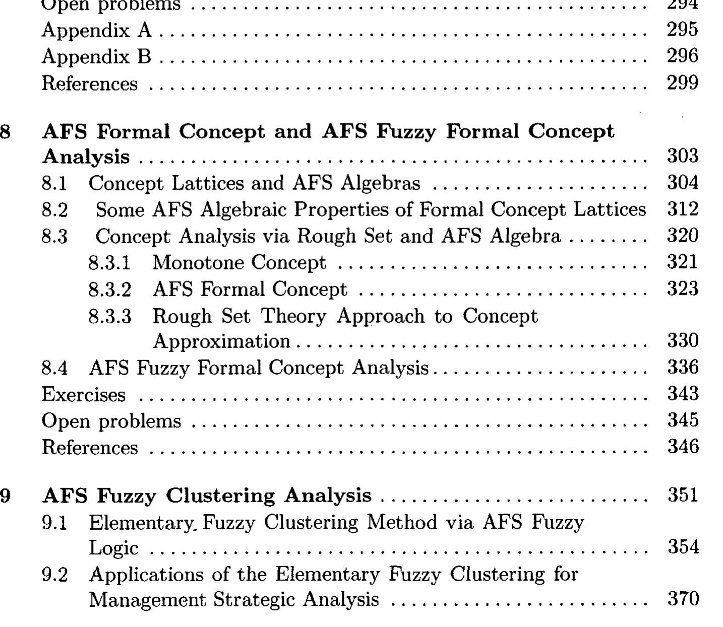 (PDF) Axiomatic Fuzzy Set Theory and Its Applications