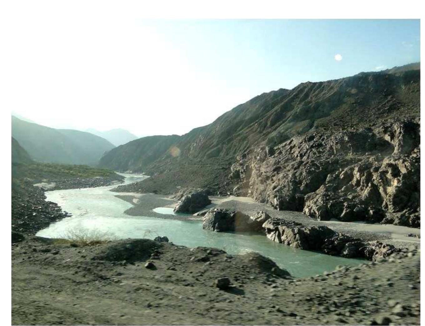 Figure 17 - from The Chilas Cultural Landscape Project: An