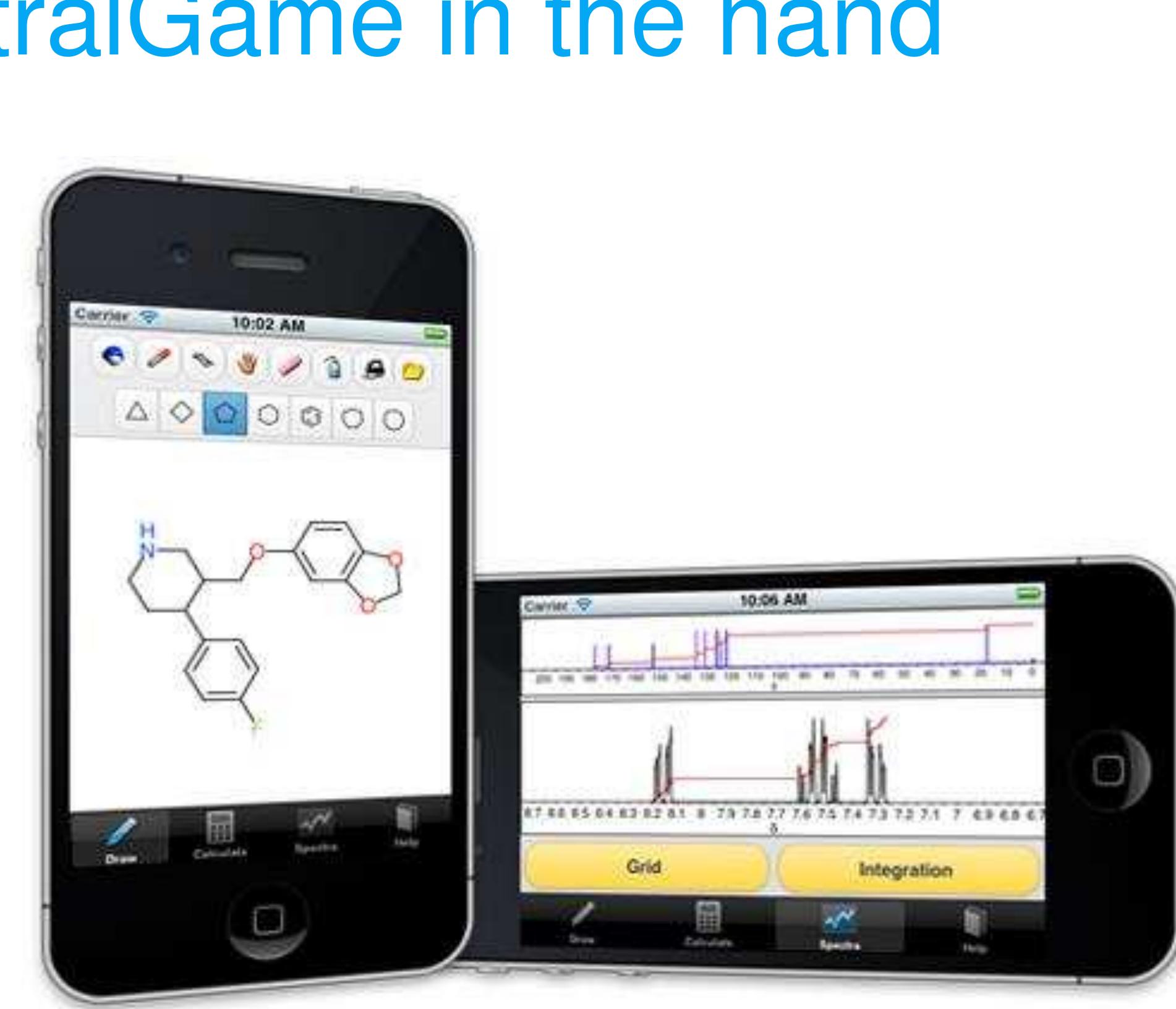 Figure 18 - ChemSpider – The Free Chemistry Database for the