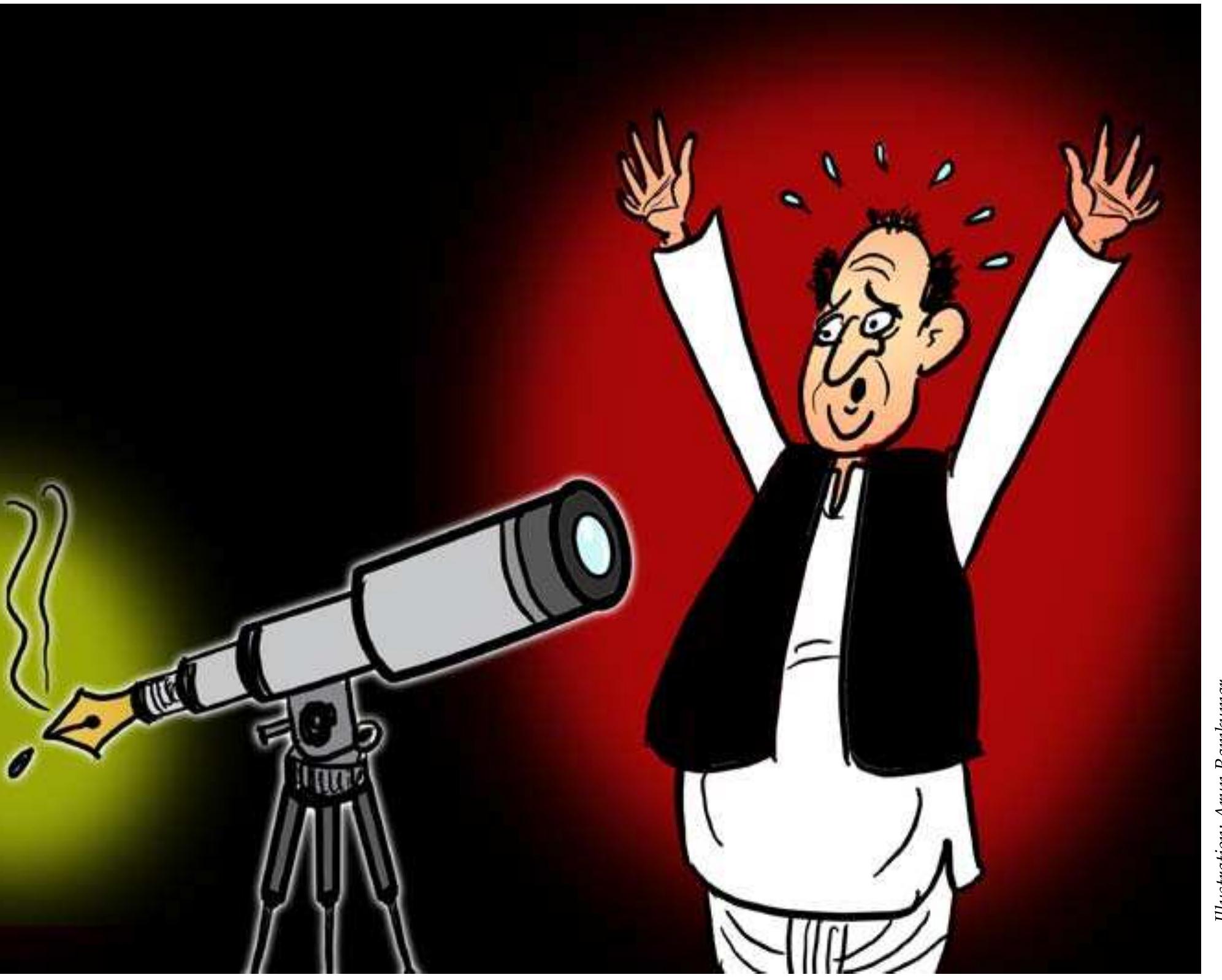 the truth in her eyes