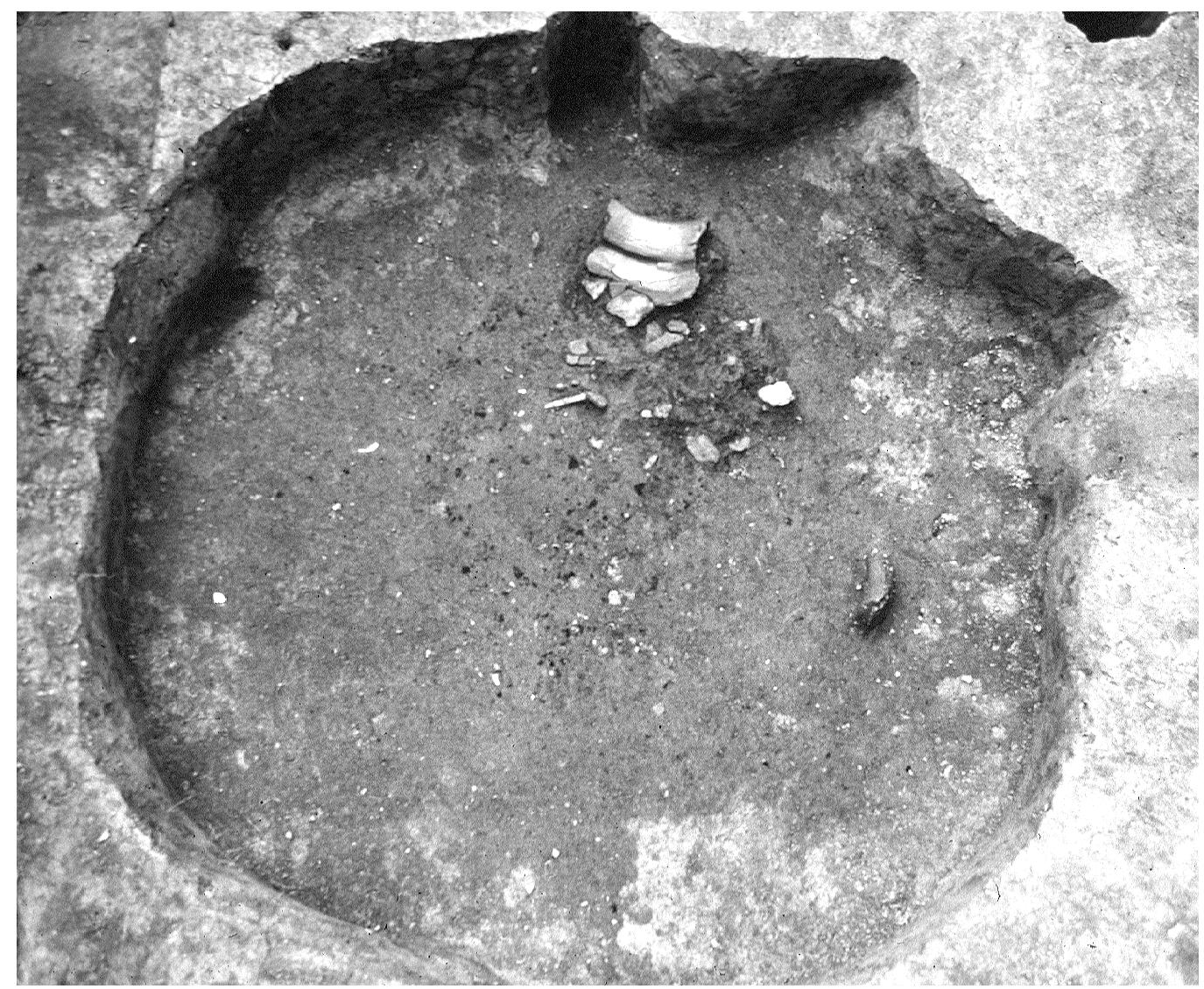 Figure 20 - from Temporal Variation in Qualla Pottery at