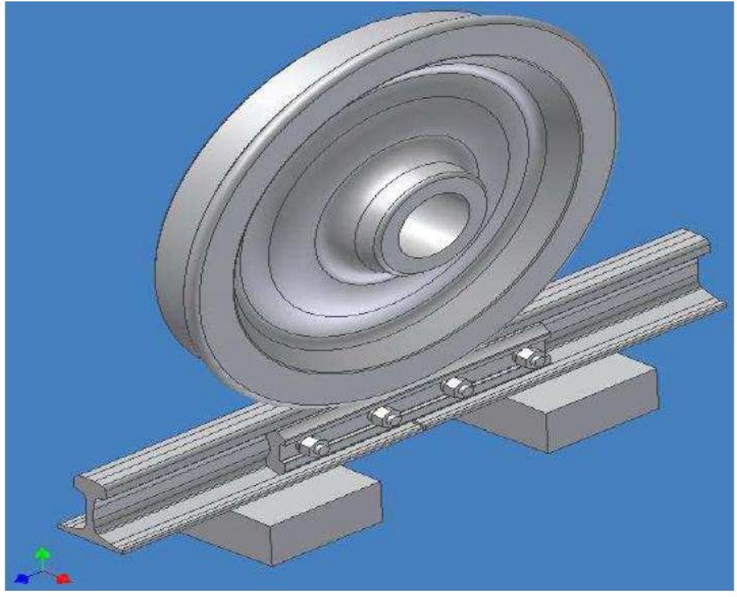 (PDF) FATIGUE ANALYSIS OF RAIL JOINT USING FINITE ELEMENT METHOD