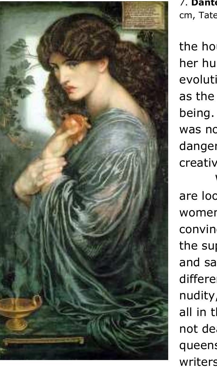 Babes and Bitches: the femme fatale with her historical, mythical and  biblical origins and her afterlife in popular culture.