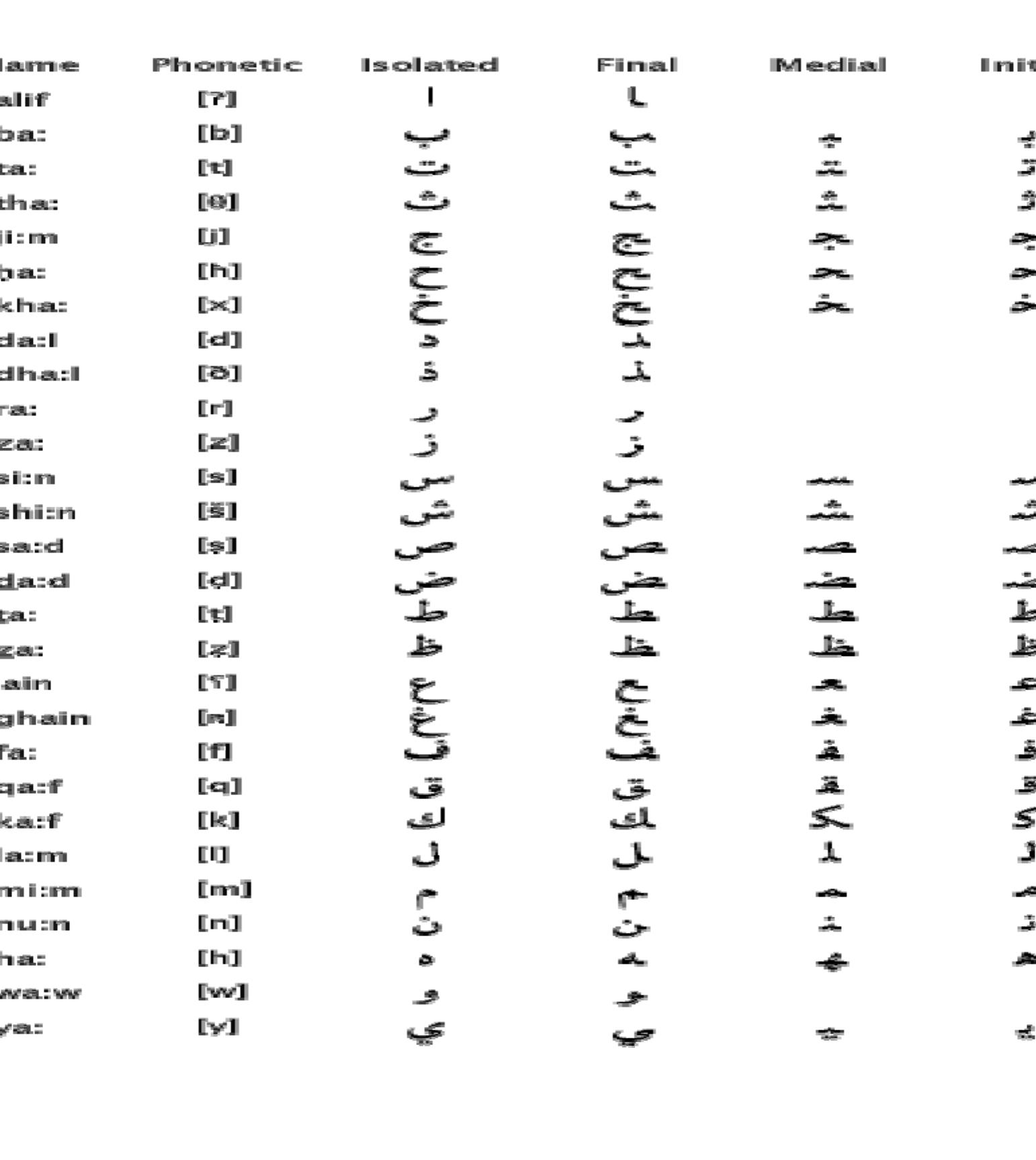 (PDF) Arabic Script and the Rise of Arabic Calligraphy