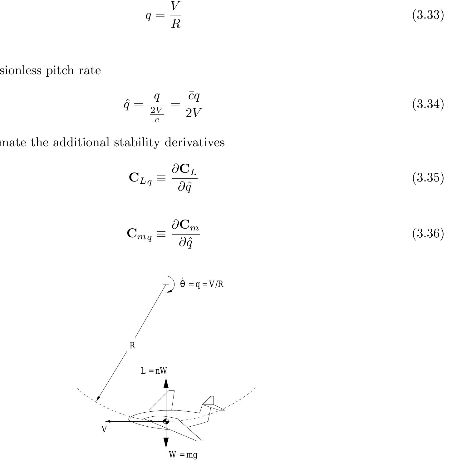 Figure 15 - from Flight stability and automatic control