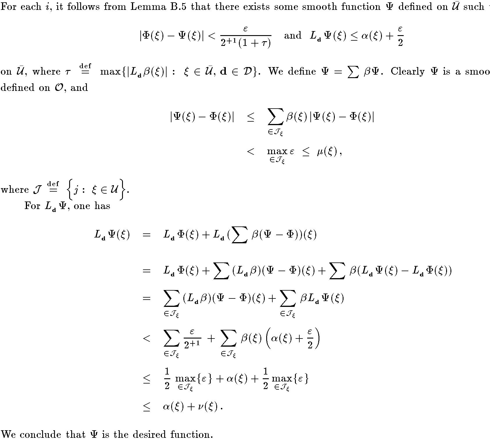 (PDF) A Smooth Converse Lyapunov Theorem for Robust Stability