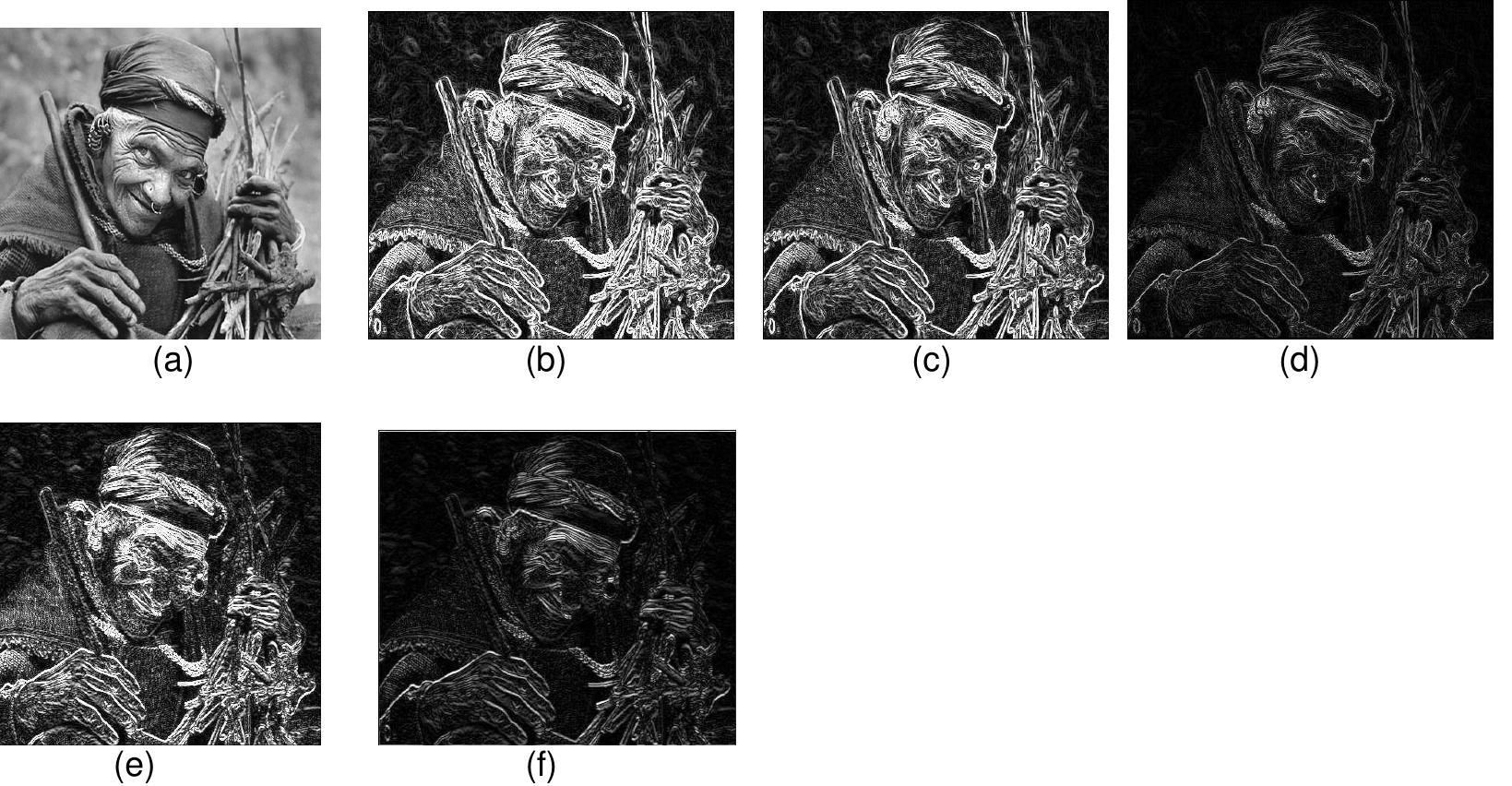 (PDF) Study and comparison of various image edge detection techniques