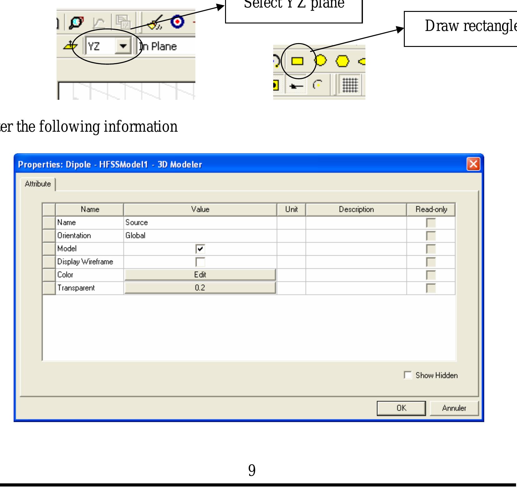(PDF) High Frequency Structure Simulator (HFSS) Tutorial