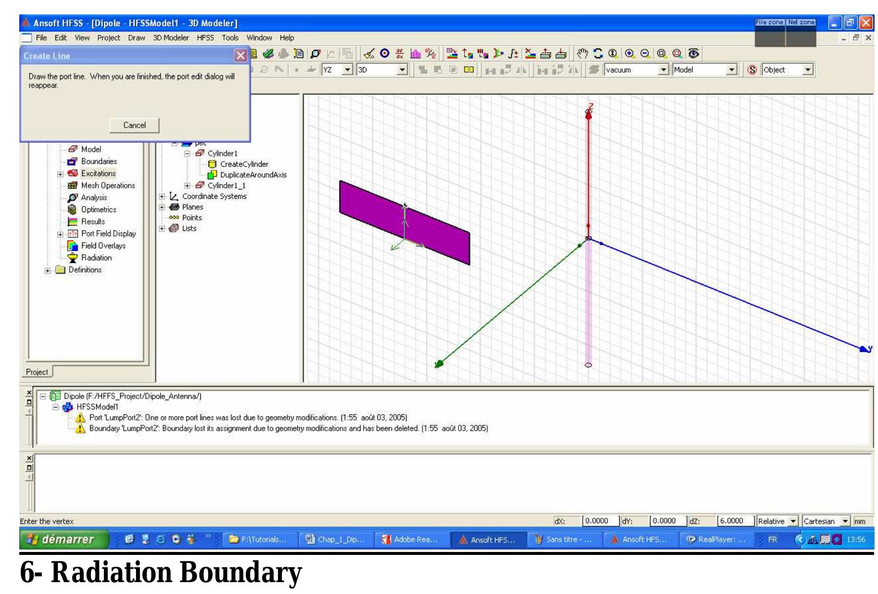 (PDF) High Frequency Structure Simulator (HFSS) Tutorial