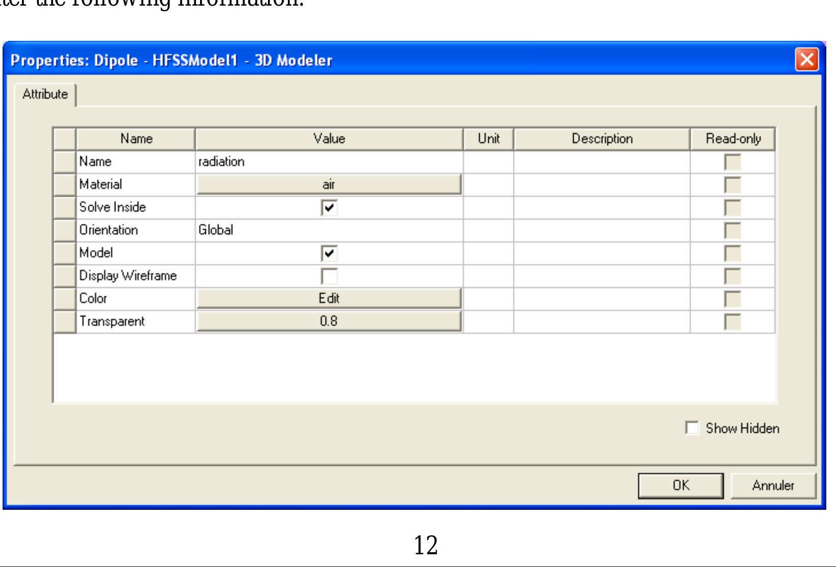 (PDF) High Frequency Structure Simulator (HFSS) Tutorial