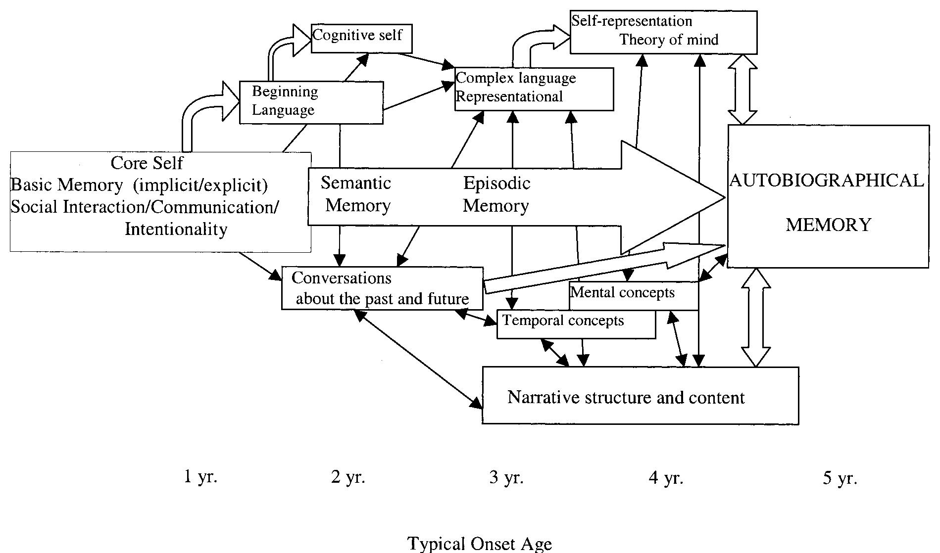 (PDF) The Emergence of Autobiographical Memory: A Social Cultural ...
