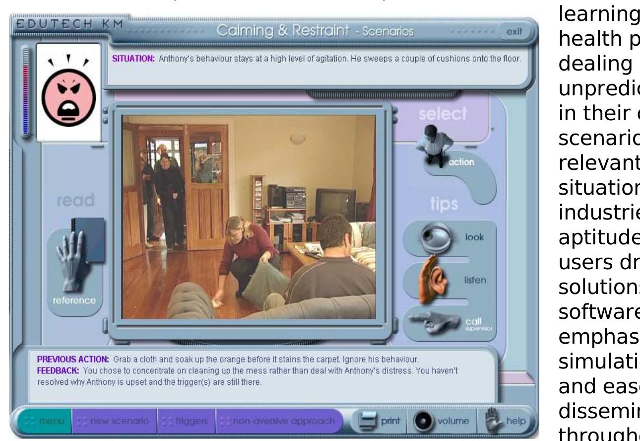 (PDF) The elearning edge: Leveraging interactive technologies in the ...