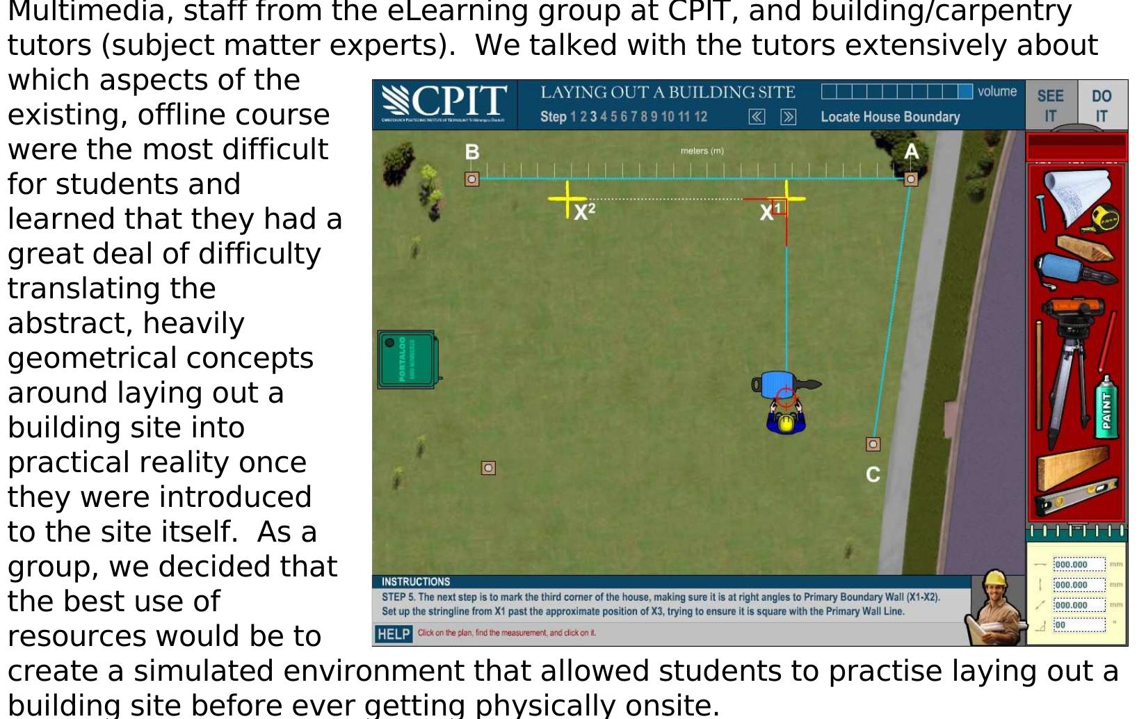 (PDF) The elearning edge: Leveraging interactive technologies in the ...