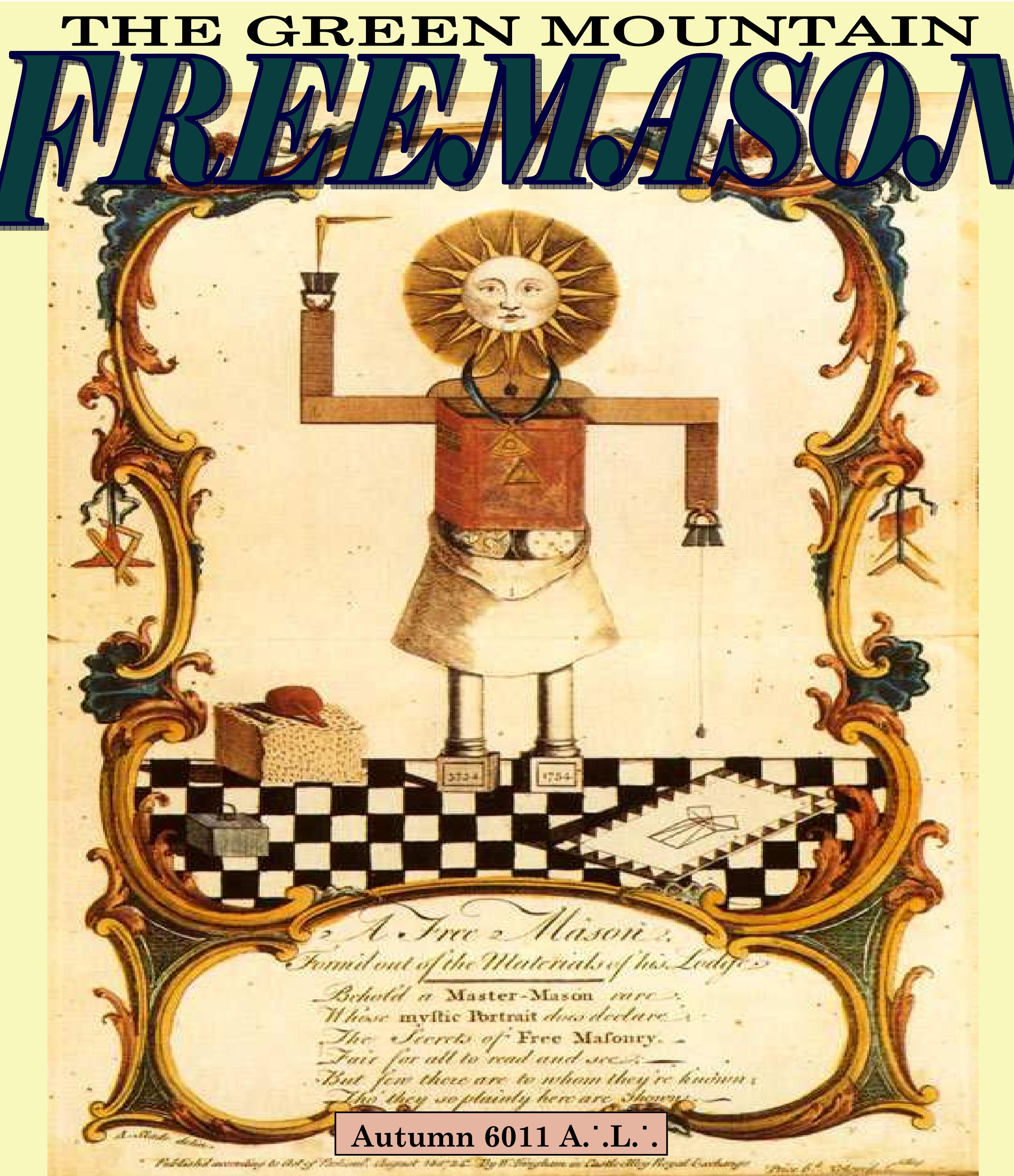 PDF) The Hidden Magic of Masonic Craft Workings