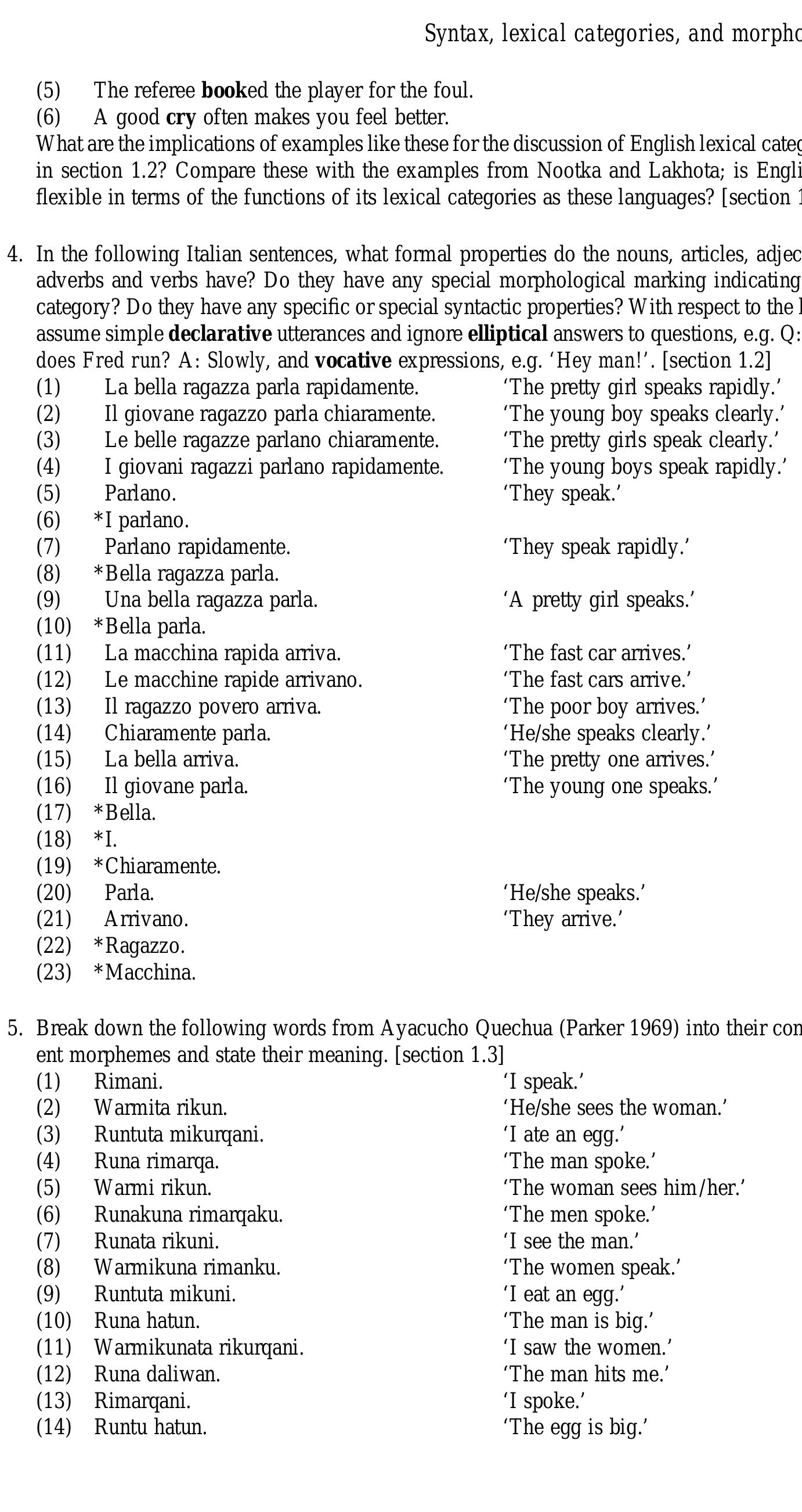 PDF) Introduction to Syntax