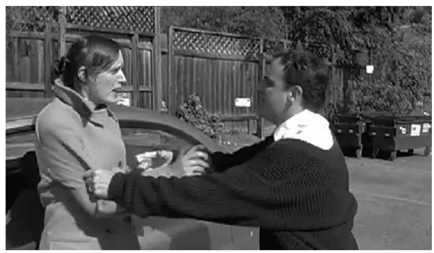 Wikipedia Art Remix, Video and Performance by Sean Fletcher and Isabel Reichert. 