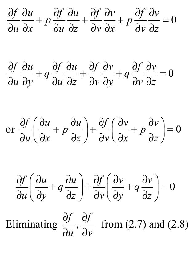Edp Math (PDF) Elementary Partial Differential Equations: Simplified Theory