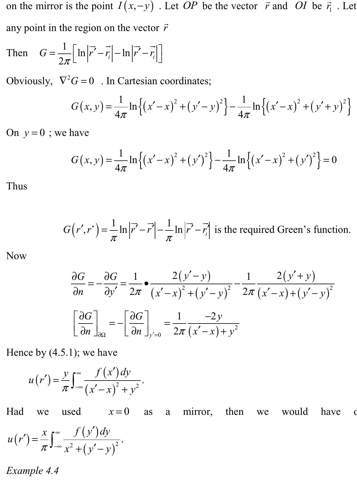 PDF) Elementary Partial Differential Equations: Simplified Theory