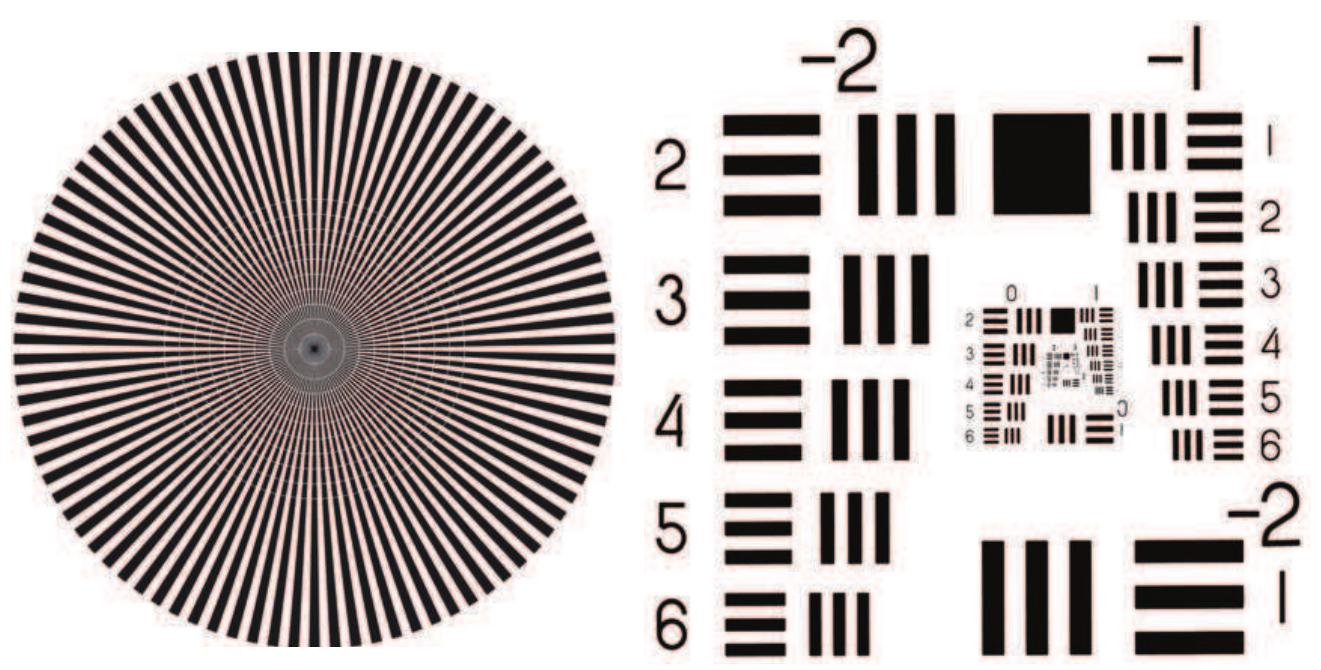 Schematic of the optical setup and coordinate geometry of a
