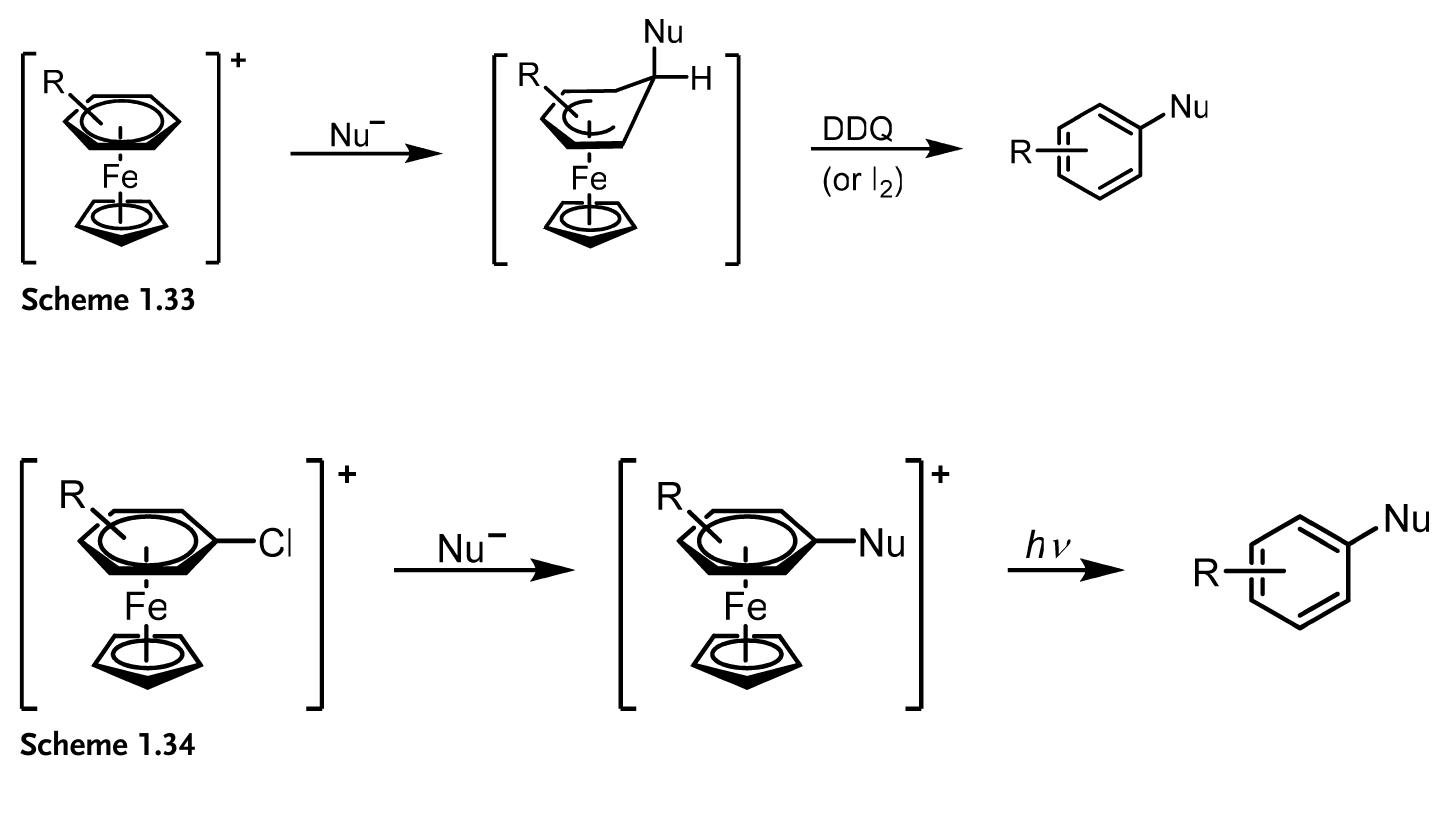 Iron Iii Complex Figure 17 - Iron complexes in organic chemistry