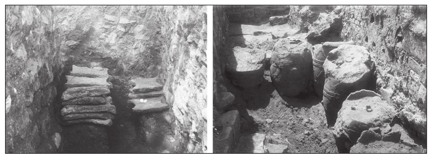 Polythyron Figure 35 - from An Early Destruction in the Mycenaean
