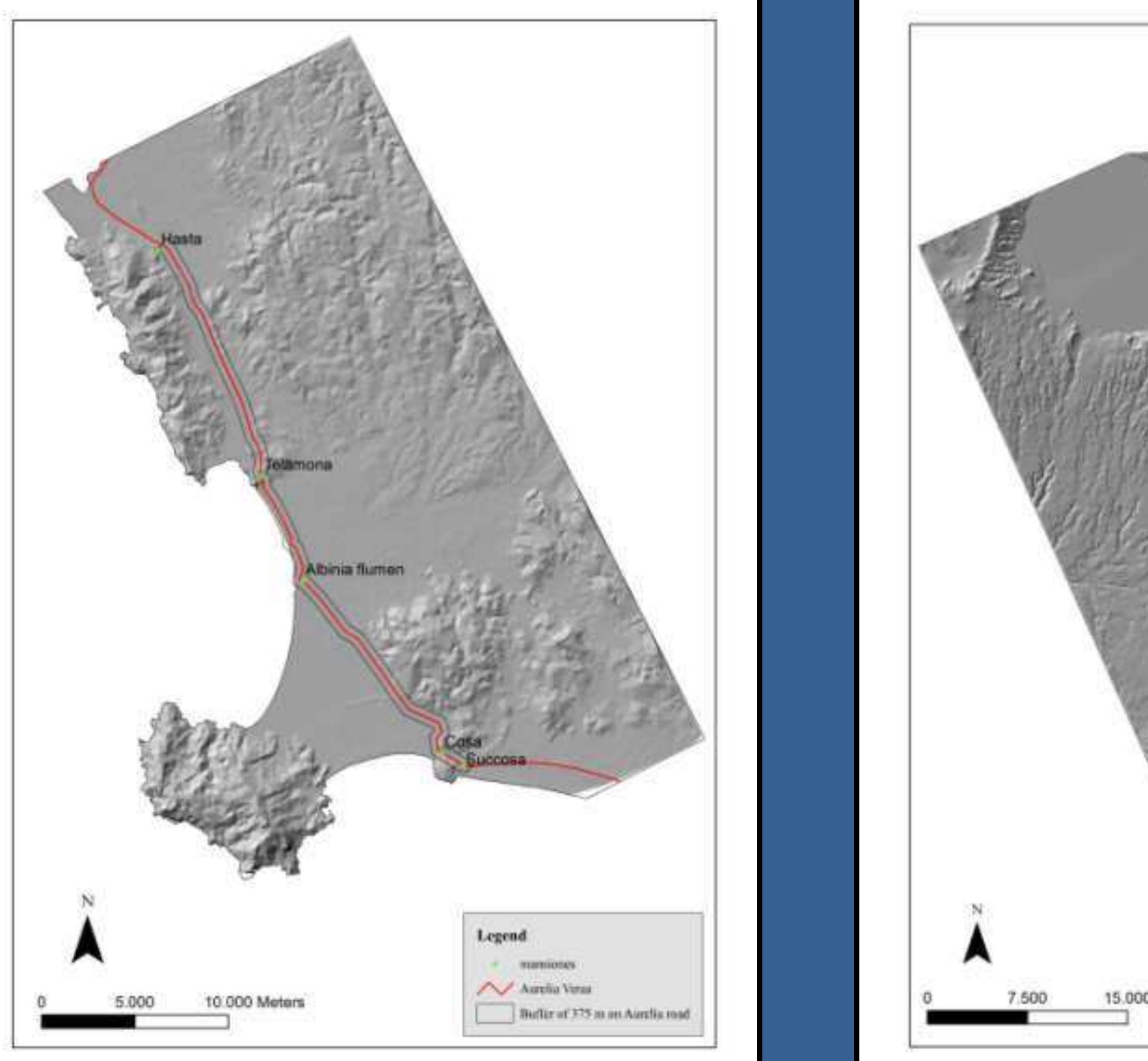 Figure 3 - from A proposal of an archaeological risk