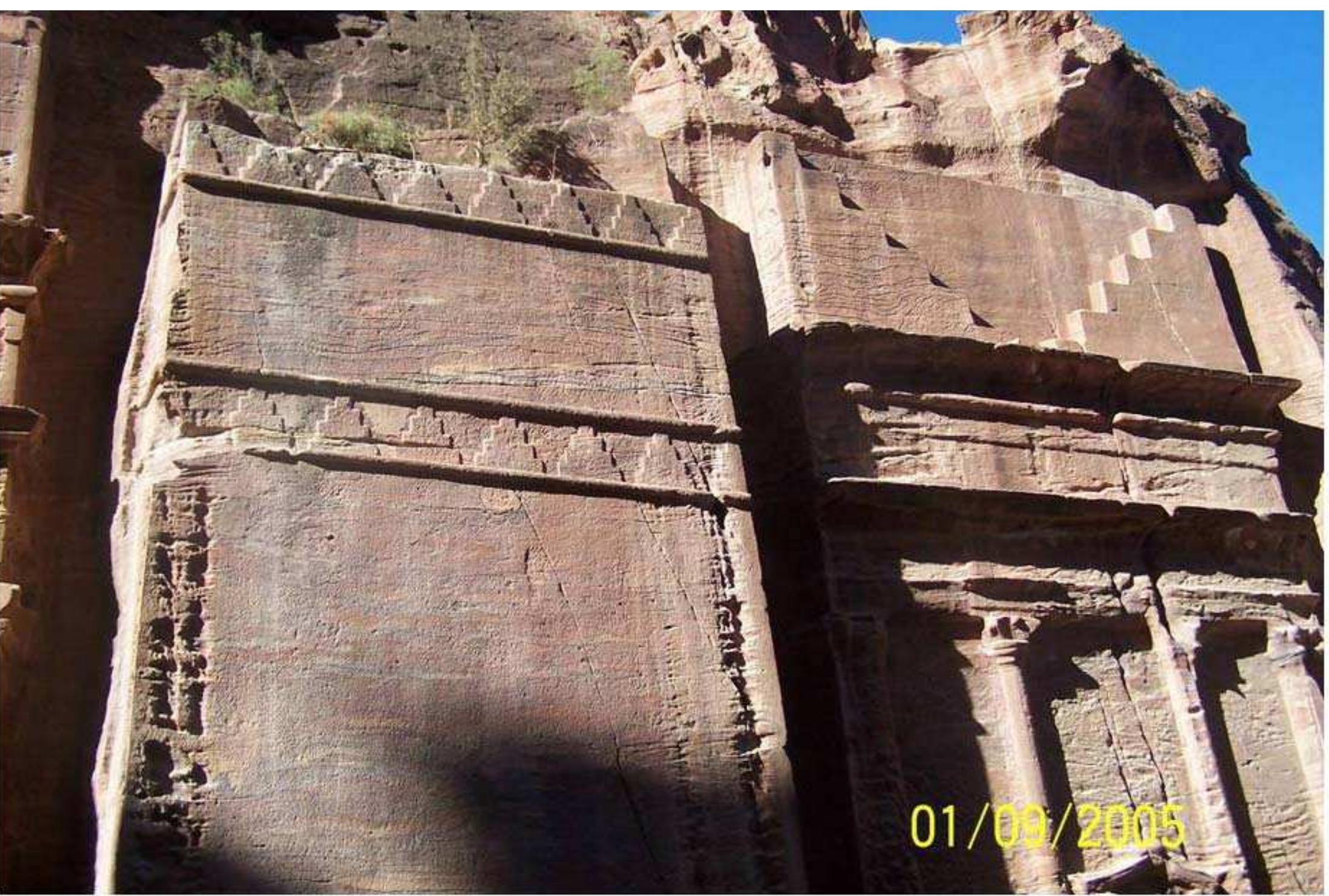 Rabebeh (PDF) Nabataean Architectural Identity and its Impact on Contemporary ...
